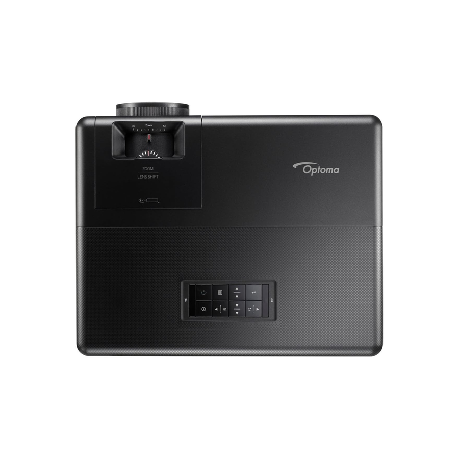 Optoma UHZ55 4K UHD Laser Projector