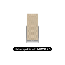 WHOOP SuperKnit – Compatible with WHOOP 5.0/MG, One, Peak, Life – ECG Compatible, Signature Performance Knit Accessory – Not Compatible with Gen 4