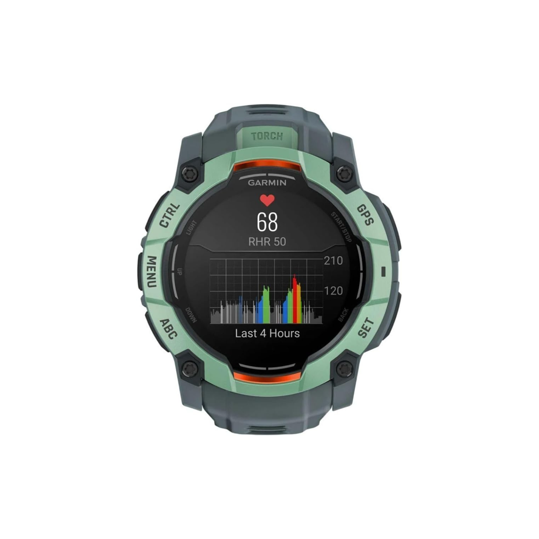 Garmin Instinct 3 GPS Smartwatch