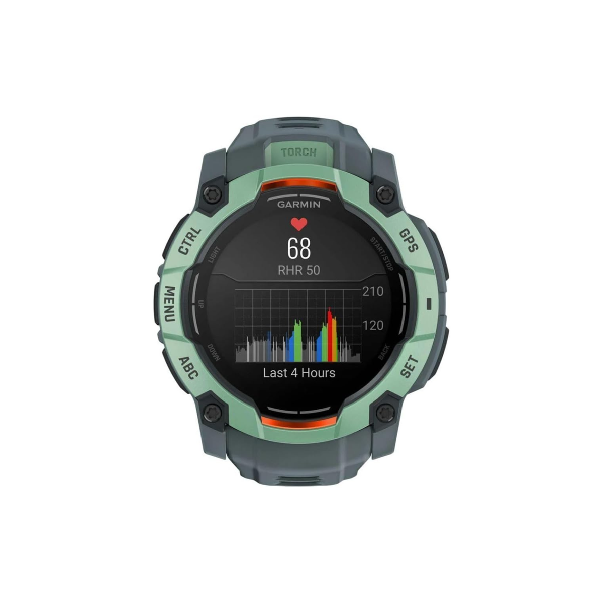 Garmin Instinct 3 GPS Smartwatch