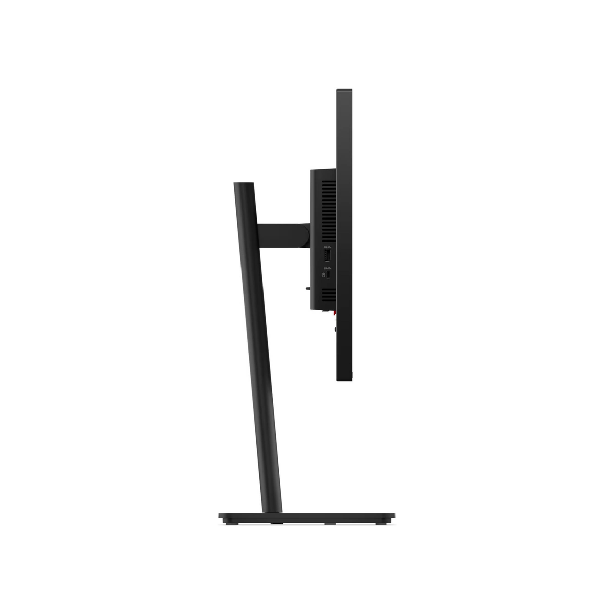 Lenovo ThinkVision T24-40 Monitor, 24" IPS Display, FHD Resolution, 120Hz Refresh Rate, 4ms (Extreme Mode) Response Time, 16.7m Color Display, Flicker Free & Anti-Glare, Raven Black | 64A4MATXUK
