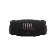 JBL Charge 6 – Portable Waterproof Bluetooth Speaker with Power Bank & Auracast, 28H Playtime, Fast Charging, Drop-Proof Design, Powerful Sound – Black.