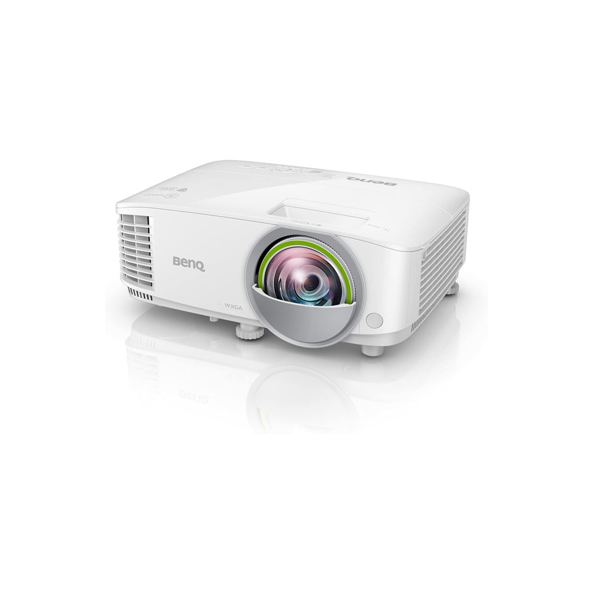 BenQ EW800ST WXGA 3300 Ansi Lumens Short DLP, Meeting Room Throw Smart Projector