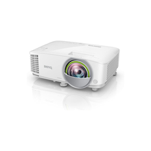 BenQ EW800ST WXGA 3300 Ansi Lumens Short DLP, Meeting Room Throw Smart Projector