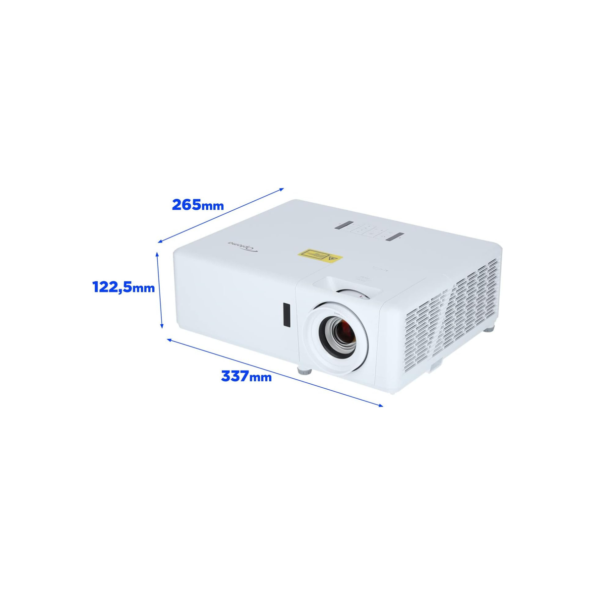 Optoma ZH403 FullHD Laser 4000 Lumens Projector