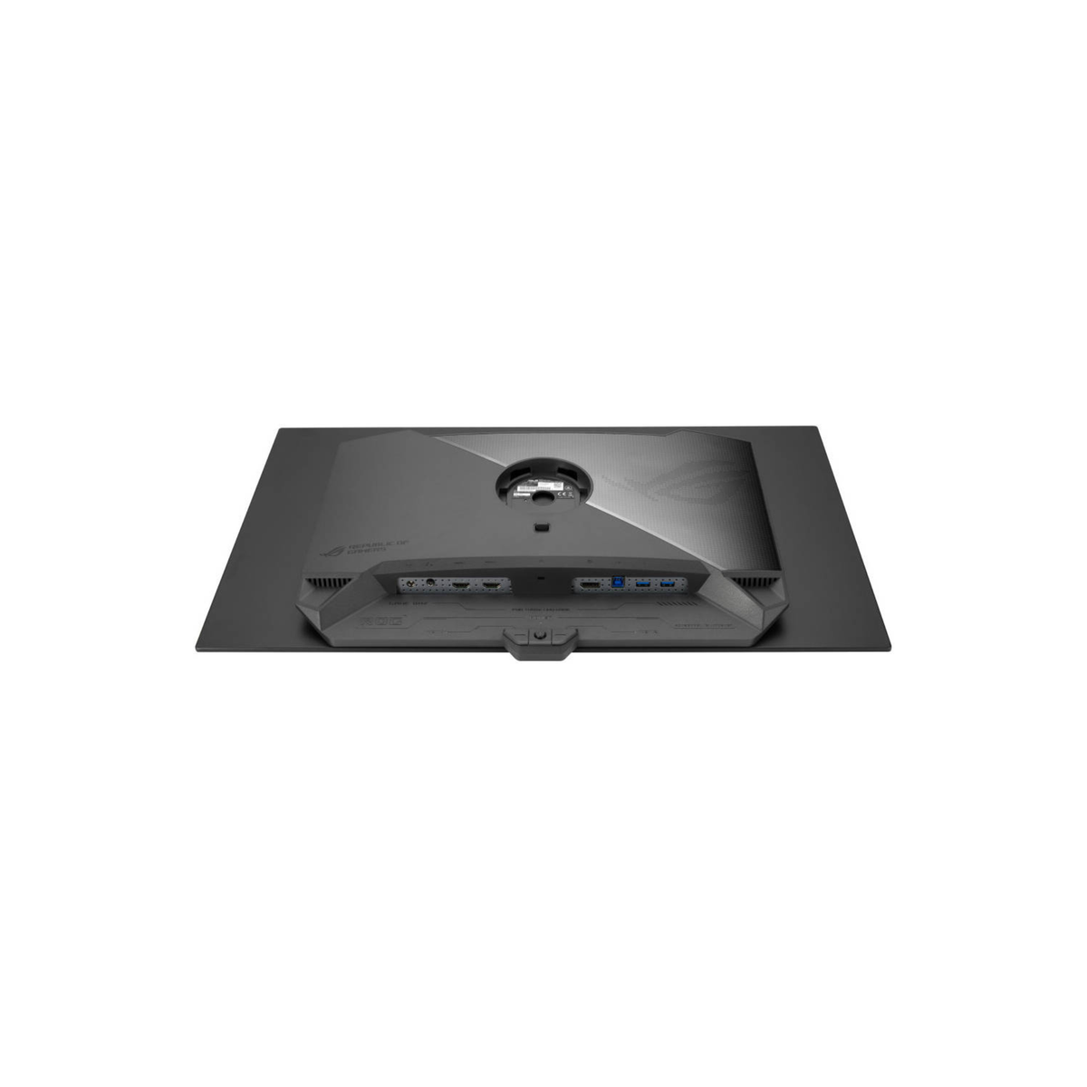 ASUS ROG Strix OLED XG27AQDMG Gaming Monitor, 27" QHD WOLED Display, 240Hz Refresh Rate, 0.03ms (GtG) Response Time, FreeSync Premium & G-SYNC Compatible, Black | 90LM0AH0-B01A70