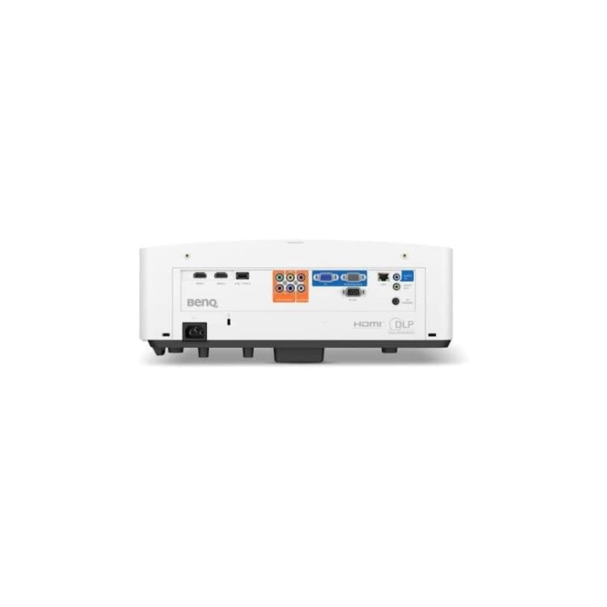 BENQ - ENTRY LEVEL PROJECTORS LU710 DLP WUXGA 4000ANSI 3000000:1 1920X1200 WHITE