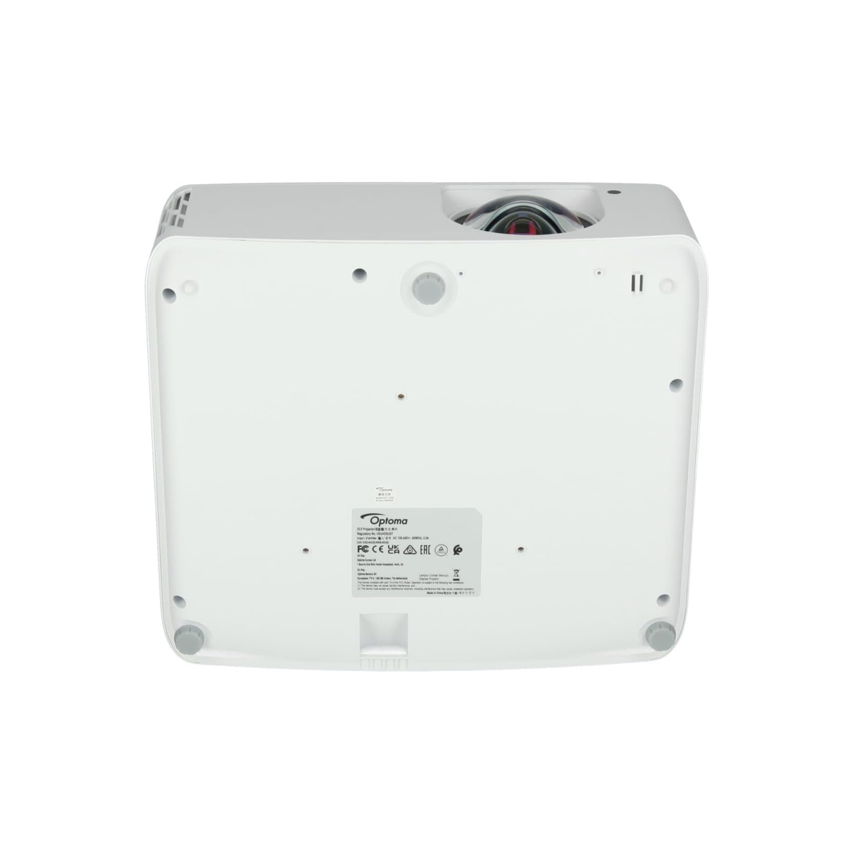 OPTOMA 4K400STx Projector UHD 4K 4000lm