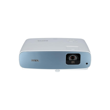 Benq TK850i data projector Standard throw projector 3000 ANSI lumens DLP 2160p (3840x2160) 3D Blue White
