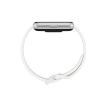Samsung Galaxy Fit3 Light & Sleek Fitness Band, 40mm AMOLED Display Main Display, 13 Days Battery Life, 100+ Exercises & Sleep Tracking, Instant Notifications & Media Controls, Silver | SM-R390NZSAMEA