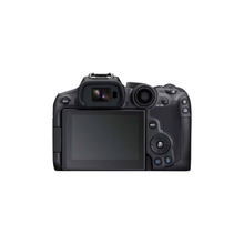 Canon EOS R7 Mirrorless Camera, 32.5MP APS-C CMOS Sensor, Vari-Angle Touchscreen LCD, DIGIC X Processing 2.36m-Dot EVF, RF-S 18-150mm STM Lens, Black | 5137C019AA / DS126841