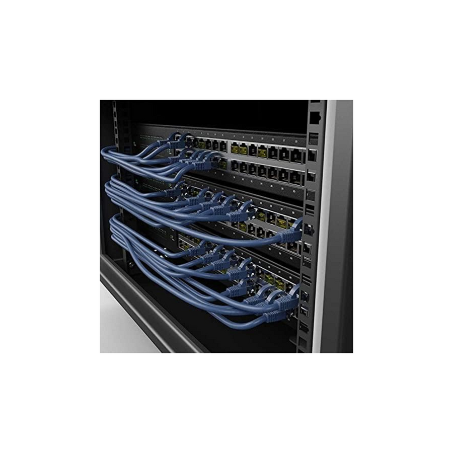 LINDY 20 x RJ-45 Port Blockers without Key