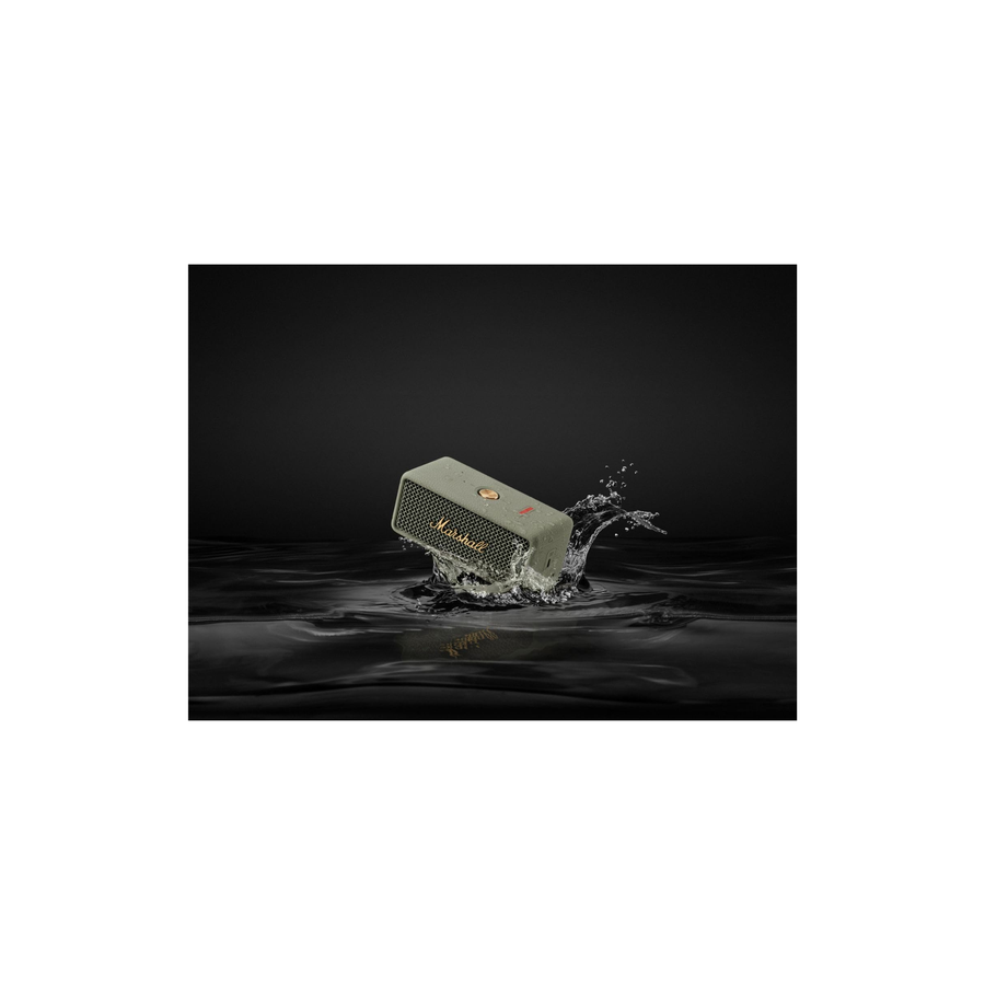 Marshall Emberton III Portable Bluetooth Speaker