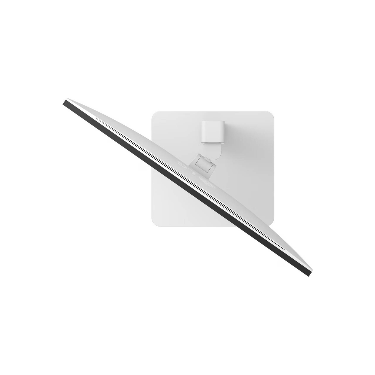 LG UltraFine Monitor, 27" IPS Display, 4K UHD Resolution, 60Hz Refresh Rate, 5ms (GtG at Faster) Response Time, 1.07b Color Display, Dynamic Action Sync, White | 27US550-W