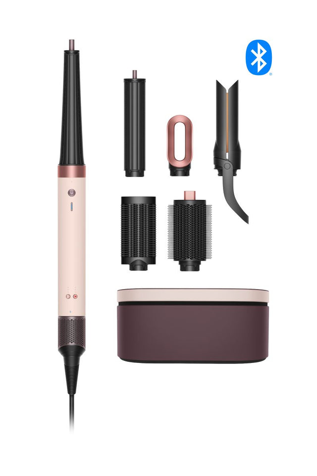 Dyson Airwrap Co-anda2x Multi-styler and Dryer Straight+Wavy HS09 - Ceramic Pink/Rose Gold