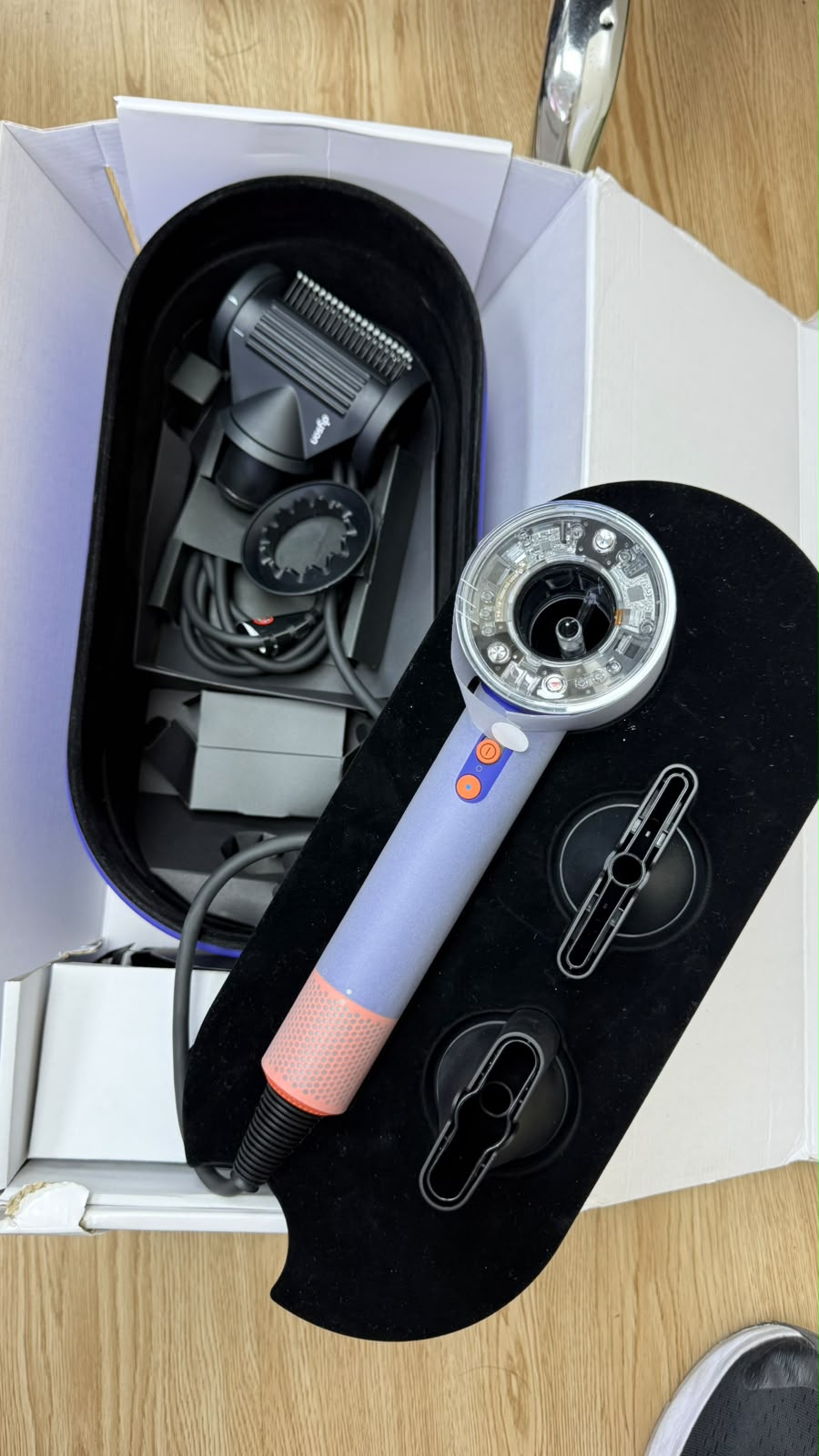 Premium Hair Care | Intelligent Heat Control | Luxury Styling Experience