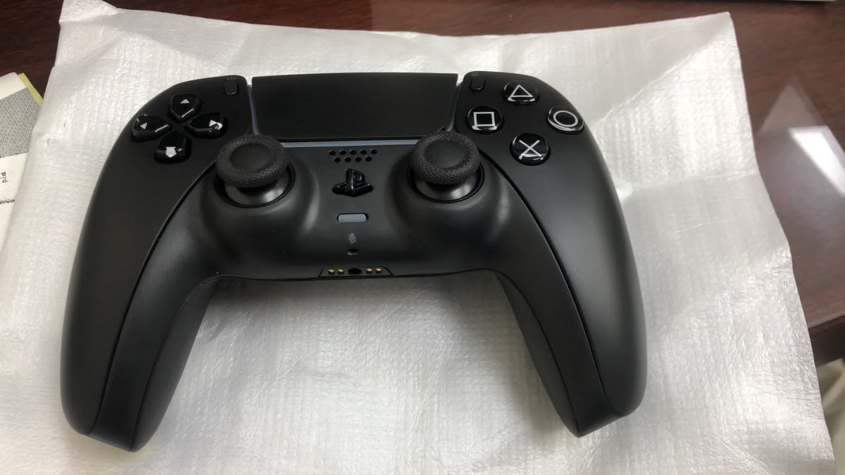 DualSense Wireless Controller For PlayStation 5 - Midnight Black (Pre-Owned - Like New Condition, Fully Tested)