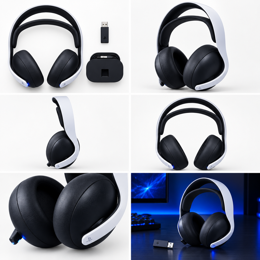 Pulse Elite Wireless Headset for PS5