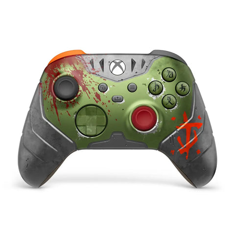 Xbox Wireless Controller – DOOM: The Dark Ages Limited Edition for Xbox Series X|S, Xbox One, PC & Cloud