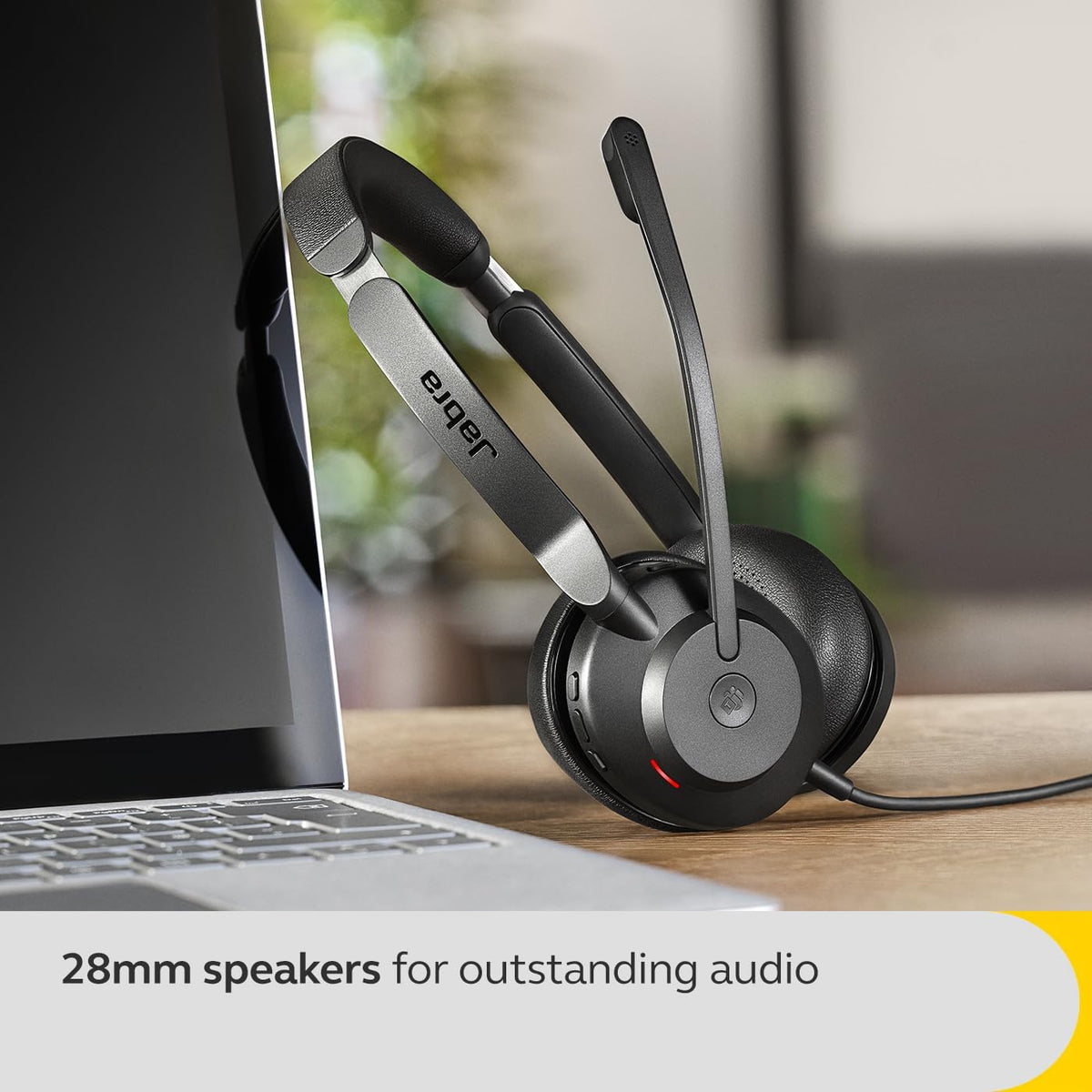 Jabra Evolve2 30 SE USB-A, MS Stereo