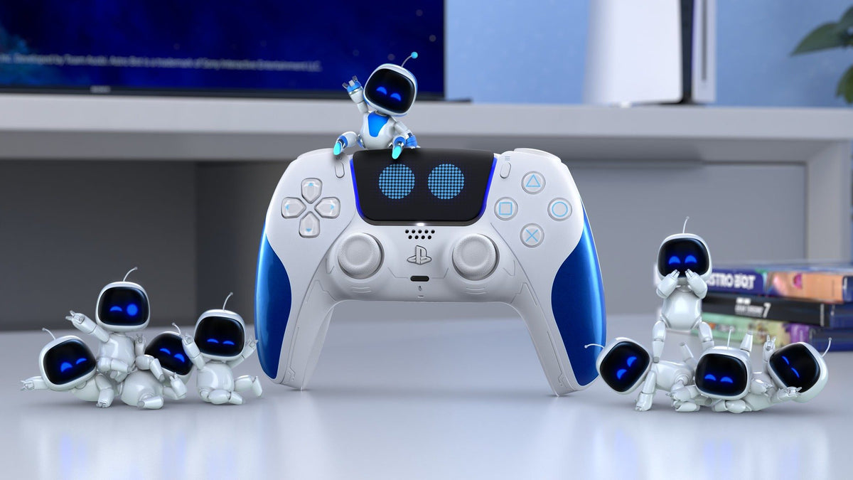 Sony DualSense Wireless Controller - ASTRO BOT Limited Edition