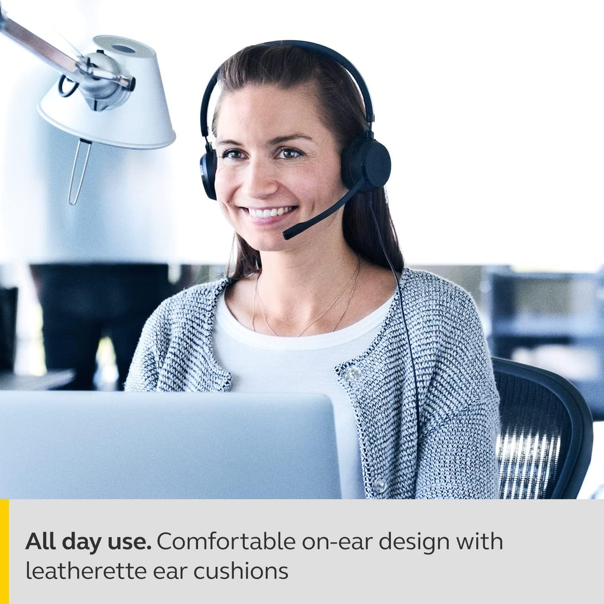Jabra EVOLVE 30 II UC Mono.