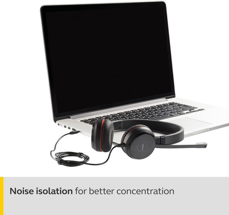 Jabra EVOLVE 30 II UC Mono.