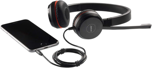 Jabra EVOLVE 30 II UC Mono.