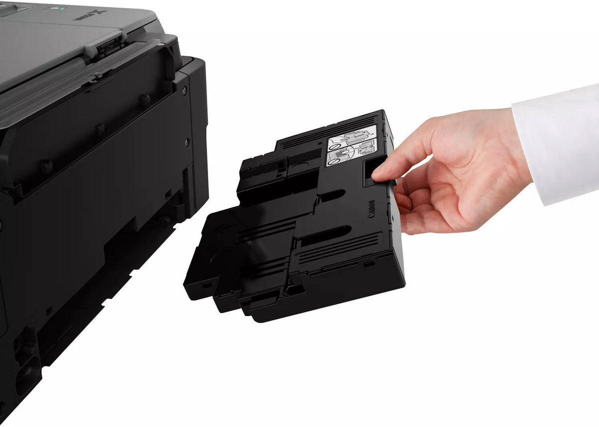 Canon PIXMA G3420 Wireless Colour 3-in-1 Refillable MegaTank Printer, A4 Print / Copy / Scan, 9.1 ipm Print Speed, Up to 4800 x 1200 dpi, Full Dot LCD Display, Wi-Fi / Cloud Connect, Black | 4467C009