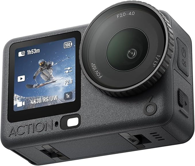 DJI Osmo Action 6 Adventure Combo, Action Camera