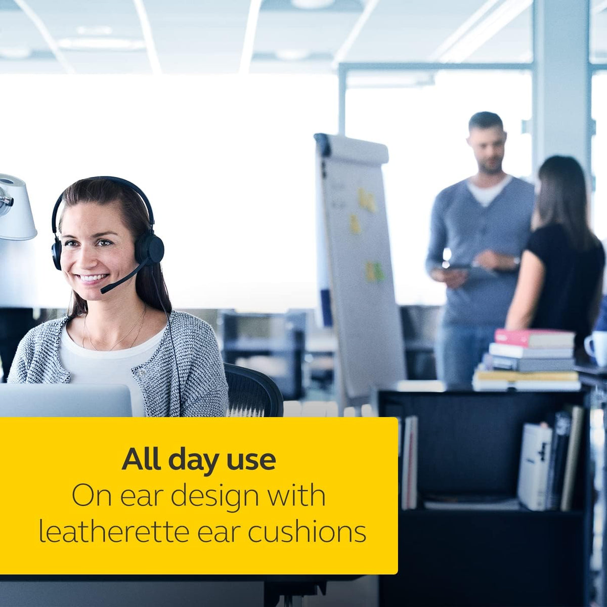 Jabra Evolve 30 II MS Stereo Wired Headset