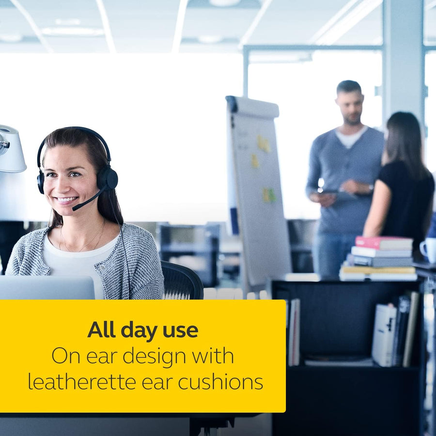 Jabra Evolve 30 II MS Stereo Wired Headset