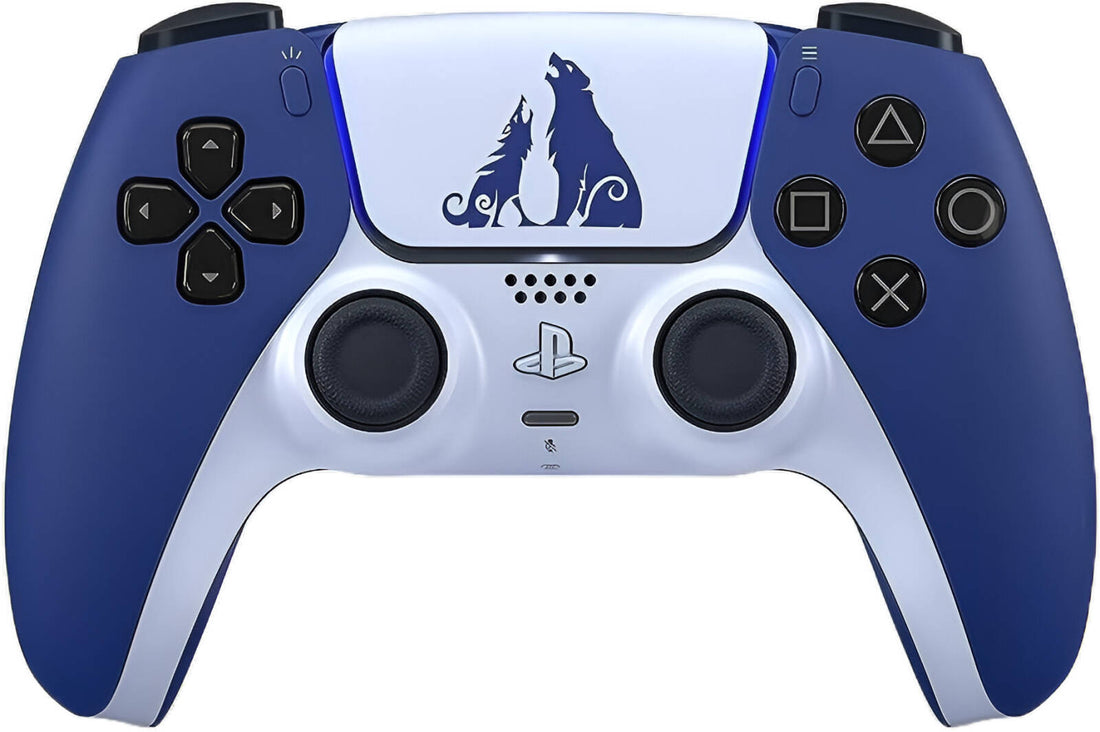 Sony PlayStation 5 DualSense God of War Ragnarok Limited Edition Wireless Controller