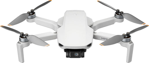 Dji Mini 4K, Drone with 4K UHD Camera for Adults, Under 249 g, 3-Axis Gimbal Stabilization, 10km Video Transmission, Auto Return, Wind Resistance, 1 Battery for 31-Min Max Flight Time, Intelligent Flight