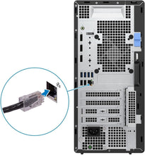 Dell OptiPlex 7000 Desktop Computer - Intel Core i7 12th Gen i7-12700 Dodeca-core (12 Core) 2.10 GHz - 16 GB RAM DDR5 SDRAM - 512 GB M.2 PCI Express NVMe 3.0 x4 SSD - Tower - Black