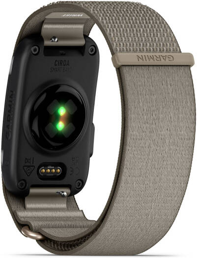 Garmin CIRQA Smart Band Health & Fitness Tracker