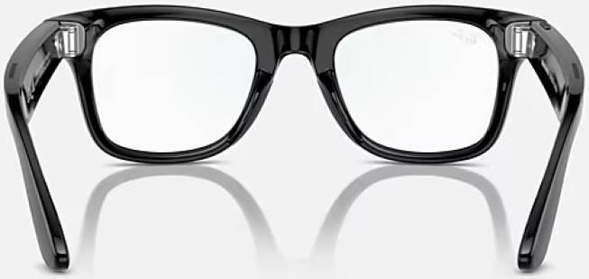 Ray-Ban META WAYFARER Smart Wearable Sunglasses