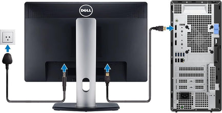 Dell OptiPlex 7000 Desktop Computer - Intel Core i7 12th Gen i7-12700 Dodeca-core (12 Core) 2.10 GHz - 16 GB RAM DDR5 SDRAM - 512 GB M.2 PCI Express NVMe 3.0 x4 SSD - Tower - Black