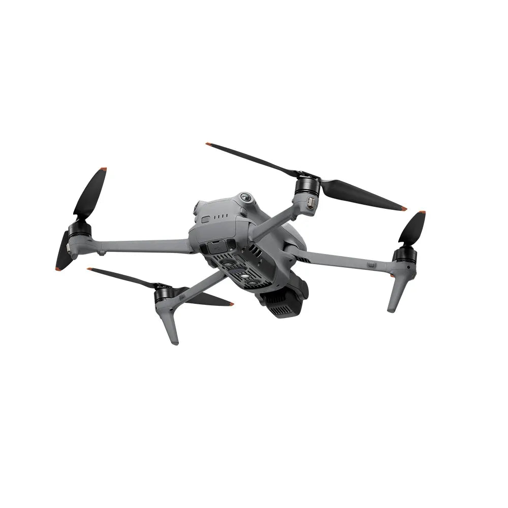 Dji Air 3S (RC-N3), Drone with Camera 4K, Dual-Camera Drone with 1" CMOS Wide-Angle Camera, 4K/60fps HDR Video & 14 Stops of Dynamic Range, 45-Min Max Flight Time, 20km Transmission Range