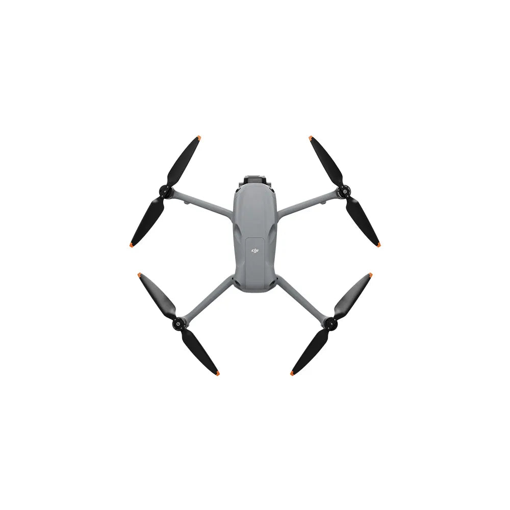 Dji Air 3S (RC-N3), Drone with Camera 4K, Dual-Camera Drone with 1" CMOS Wide-Angle Camera, 4K/60fps HDR Video & 14 Stops of Dynamic Range, 45-Min Max Flight Time, 20km Transmission Range