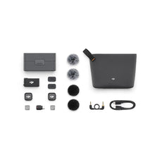 Dji Mic 3 - Wireless Microphone | Multi-User | Noise Cancelling | Compact Size | 28-Hour Battery