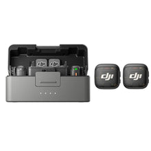 Dji Mic 3 - Wireless Microphone | Multi-User | Noise Cancelling | Compact Size | 28-Hour Battery
