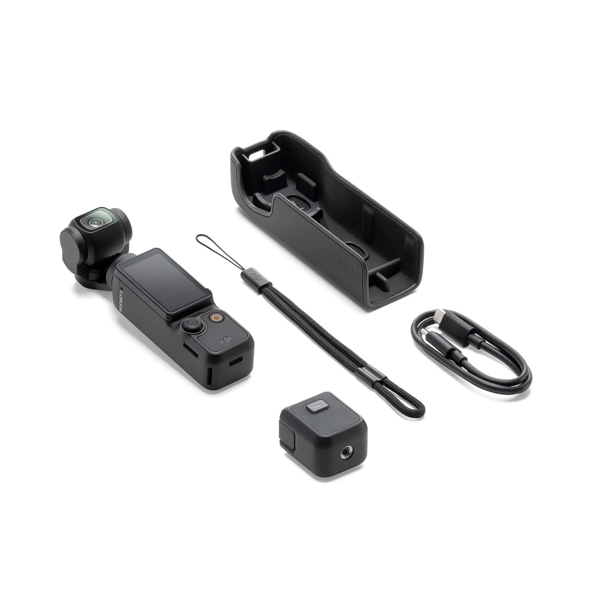 DJI Osmo Pocket 3, Vlogging Camera with 1'' CMOS & 4K/120fps Video, 3-Axis - image 2