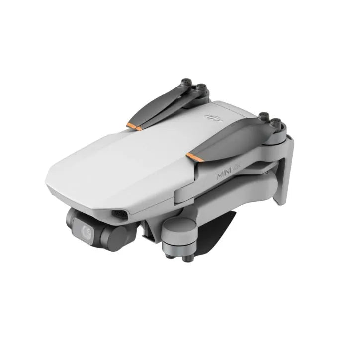 Dji Mini 4K, Drone with 4K UHD Camera for Adults, Under 249 g, 3-Axis Gimbal Stabilization, 10km Video Transmission, Auto Return, Wind Resistance, 1 Battery for 31-Min Max Flight Time, Intelligent Flight