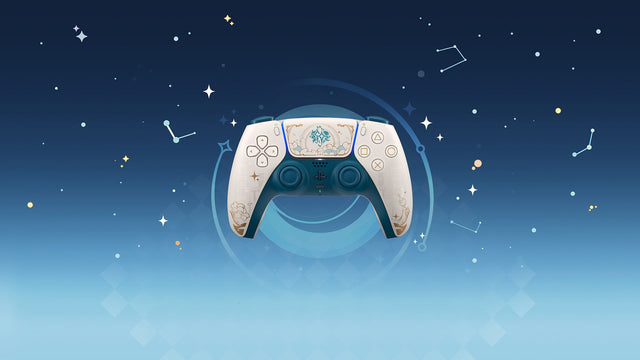 Sony DualSense Wireless Controller - Genshin Impact Limited Edition