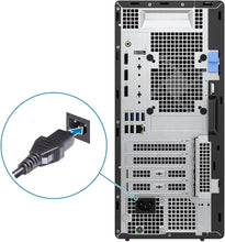Dell OptiPlex 7000 Desktop Computer - Intel Core i7 12th Gen i7-12700 Dodeca-core (12 Core) 2.10 GHz - 16 GB RAM DDR5 SDRAM - 512 GB M.2 PCI Express NVMe 3.0 x4 SSD - Tower - Black