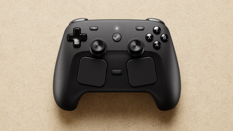 Valve Steam Controller