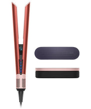 Dyson Airstrait Hair Straightener Hair Styling Irons, Auto Shut-Off, Heat Protection, 1600W Power, 1.98m Cord, Fast & Efficient Styling, Strawberry And Bronze | HT01