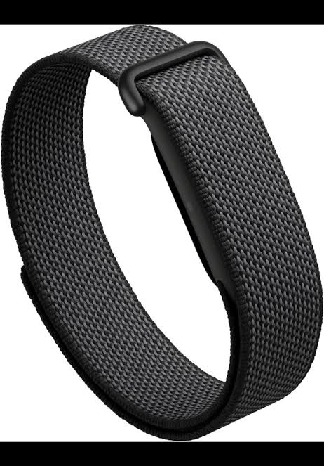 Google Fitbit Air Screenless Fitness & Health Tracker – Heart Rate