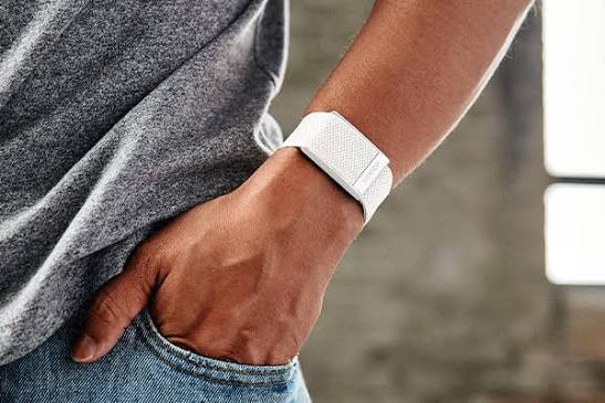 WHOOP SuperKnit Band – Ultra-Comfortable Microknit Fabric